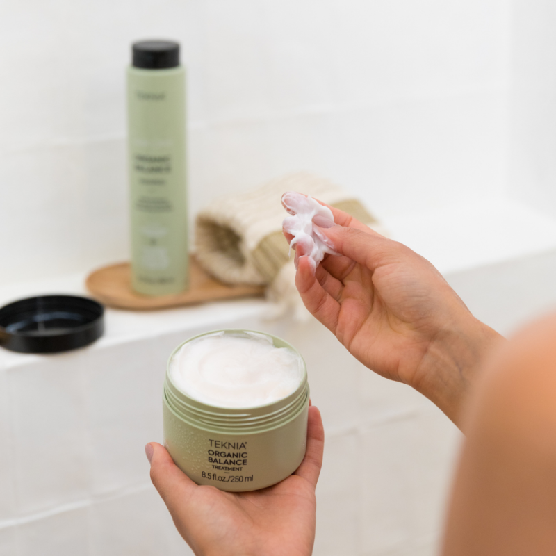 LAKME MASCARILLA ORGANIC BALANCE