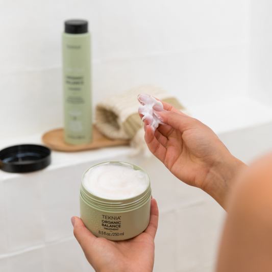 LAKME MASCARILLA ORGANIC BALANCE