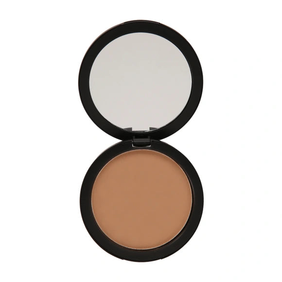 GOC Makeup Polvo Compacto Mineral