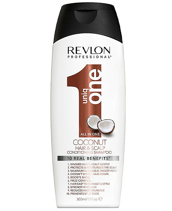 Revlon Shampo Uniq One Coconut 300ml