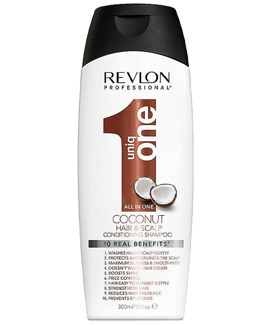 Revlon Shampo Uniq One Coconut 300ml