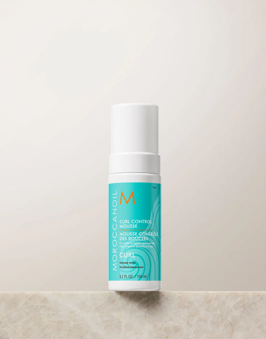 Moroccaoil Espuma Control de Rizos 150ml